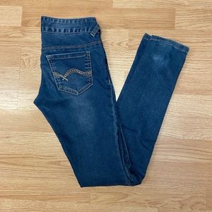 Rue21 Low Rise Skinny Jeans/Jeggings